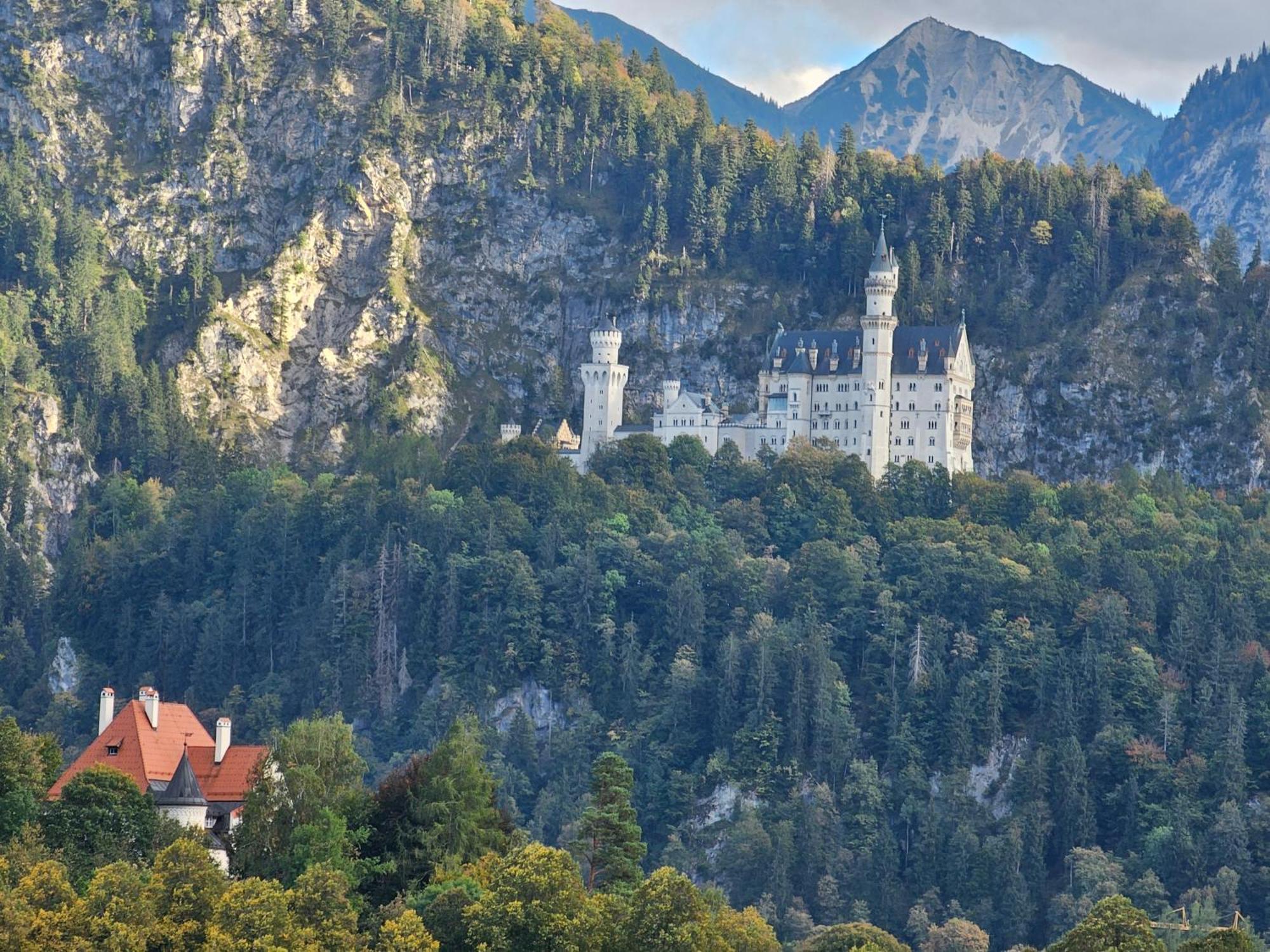 Zur Alten Schmiede Ettal Exterior photo